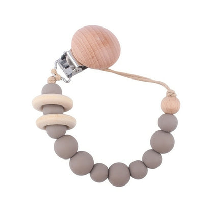 Baby Anti-drop Schnullerkette Silikon - Meloni2
