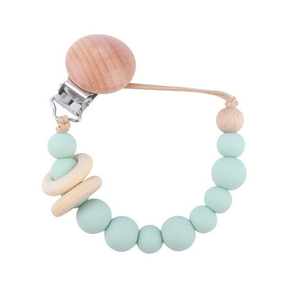 Baby Anti-drop Schnullerkette Silikon - Meloni2