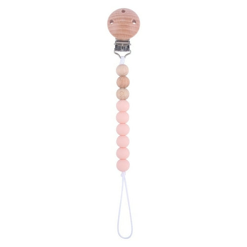 Baby Anti-drop Schnullerkette Silikon - Meloni2