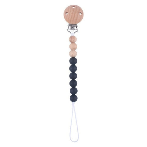 Baby Anti-drop Schnullerkette Silikon - Meloni2