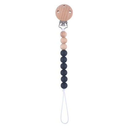 Baby Anti-drop Schnullerkette Silikon - Meloni2