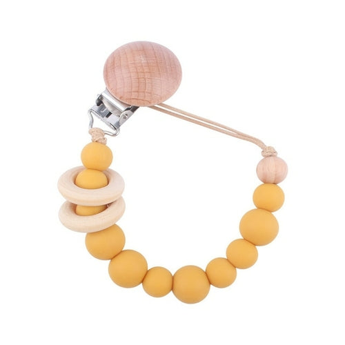 Baby Anti-drop Schnullerkette Silikon - Meloni2