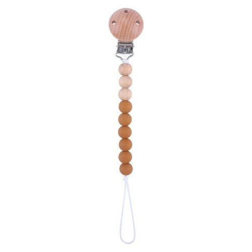 Baby Anti-drop Schnullerkette Silikon - Meloni2