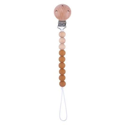 Baby Anti-drop Schnullerkette Silikon - Meloni2