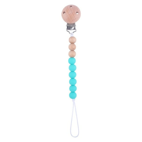 Baby Anti-drop Schnullerkette Silikon - Meloni2