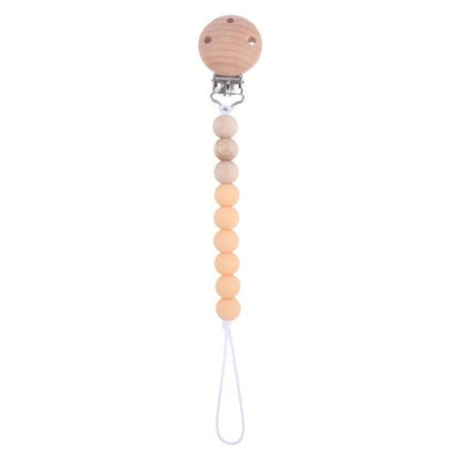 Baby Anti-drop Schnullerkette Silikon - Meloni2