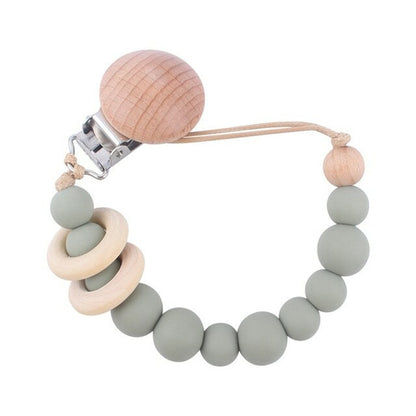 Baby Anti-drop Schnullerkette Silikon - Meloni2