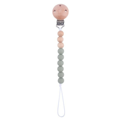 Baby Anti-drop Schnullerkette Silikon - Meloni2