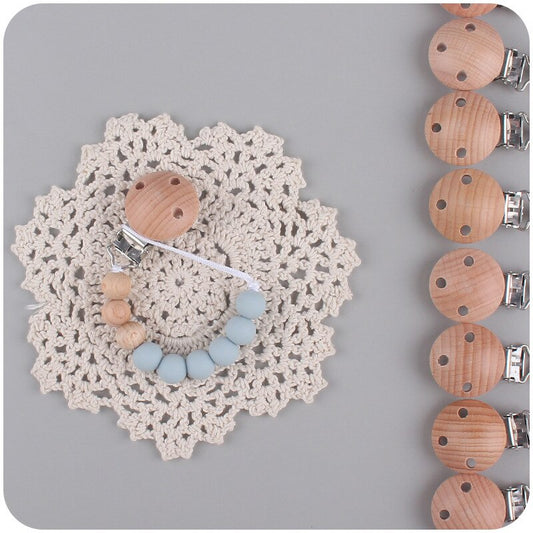 Baby Anti-drop Schnullerkette Silikon - Meloni2