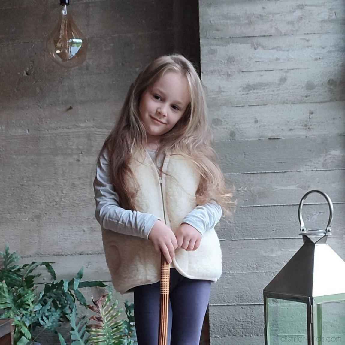 Merinoweste Muster für Kinder – atmungsaktiv & hautverträglich