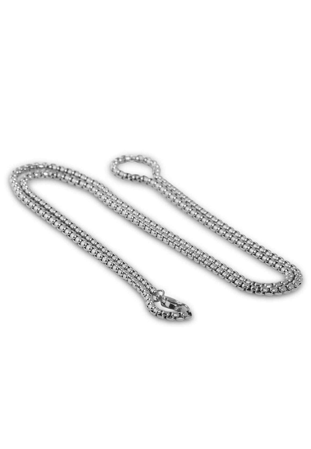 Bacas Chain Silver