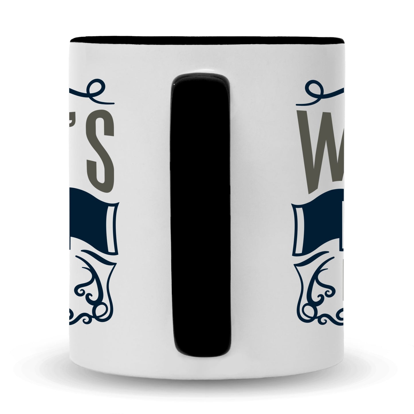 Bedruckte Tasse World's Best Husband