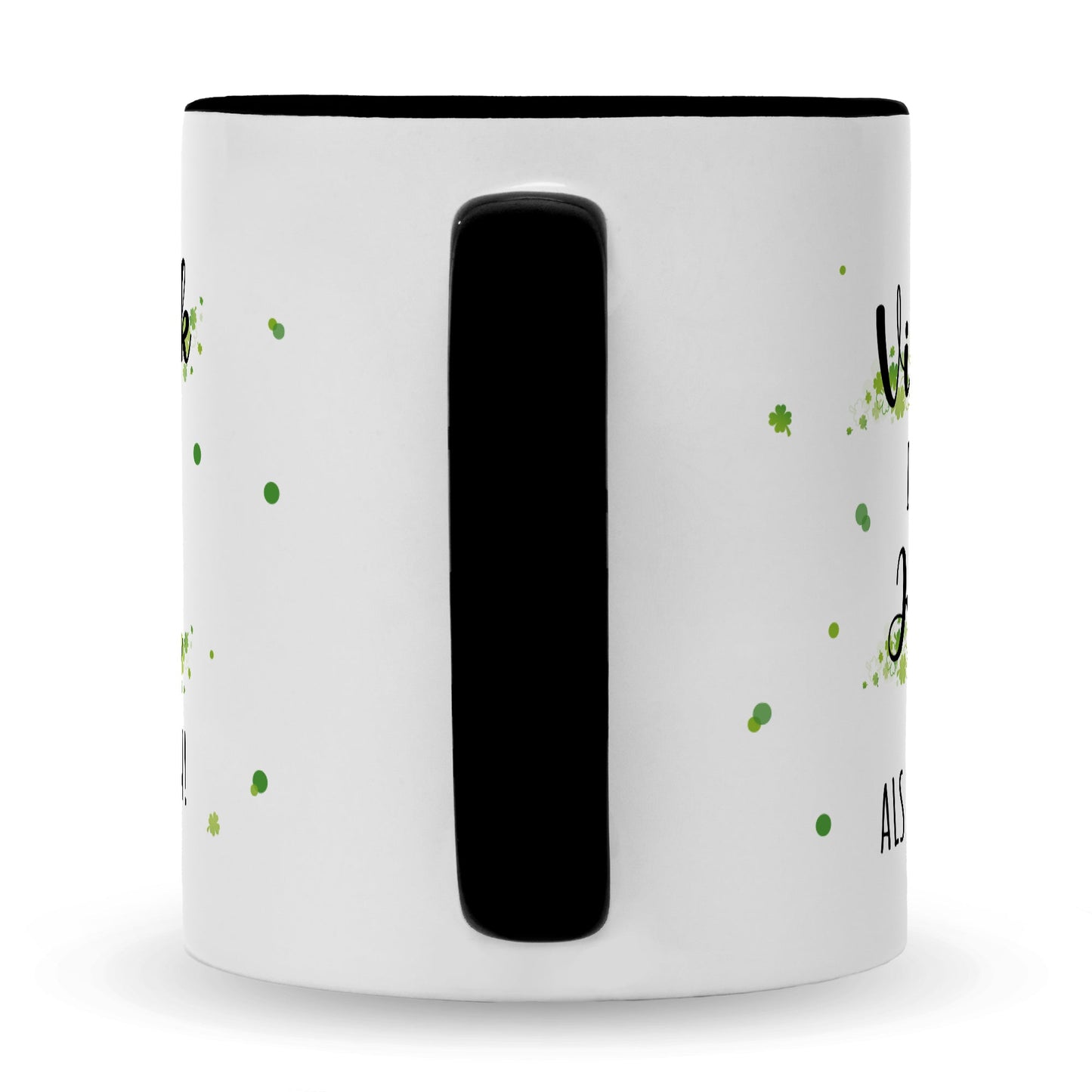 Bedruckte Tasse mit Spruch Bessere Kollegen