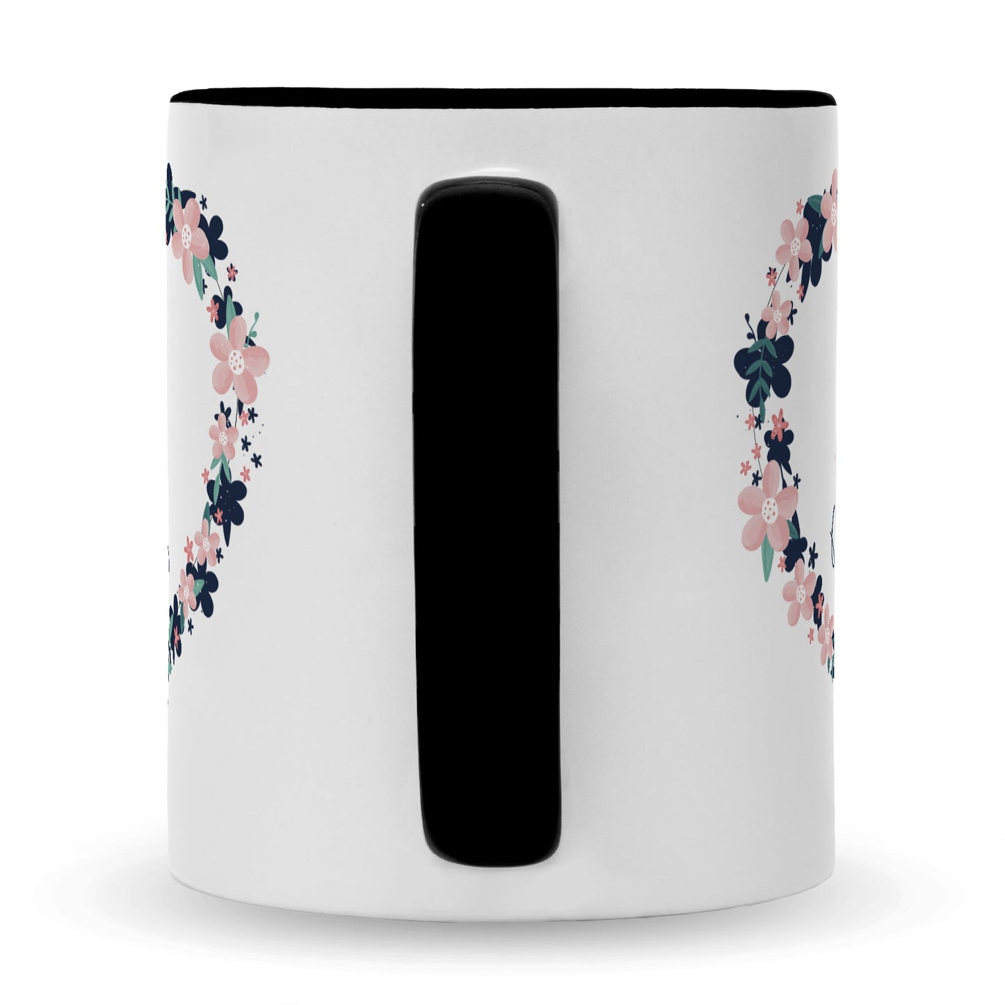 Bedruckte Tasse mit Spruch Alles gute zum Muttertag