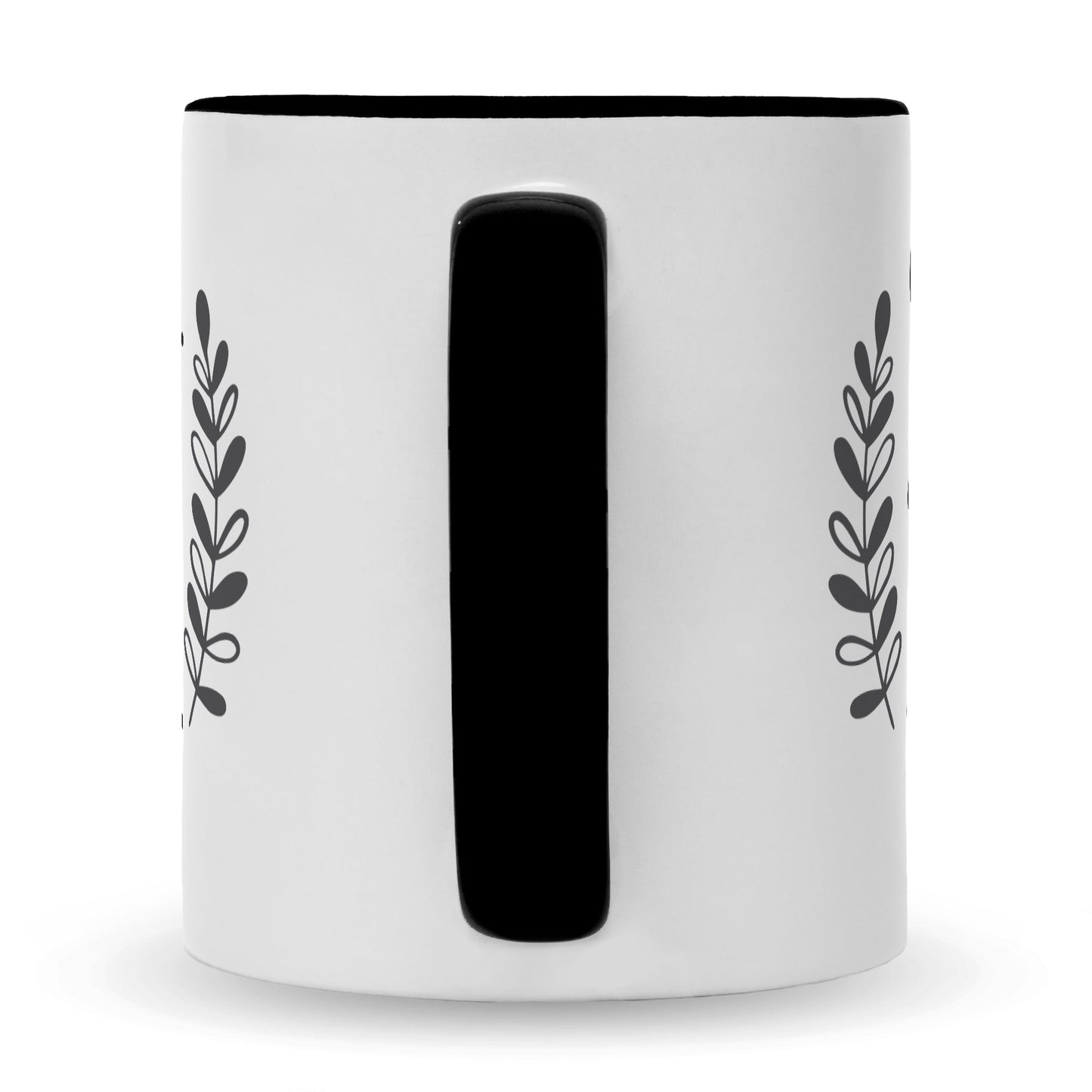 Bedruckte Tasse mit Spruch Mom Wife Boss