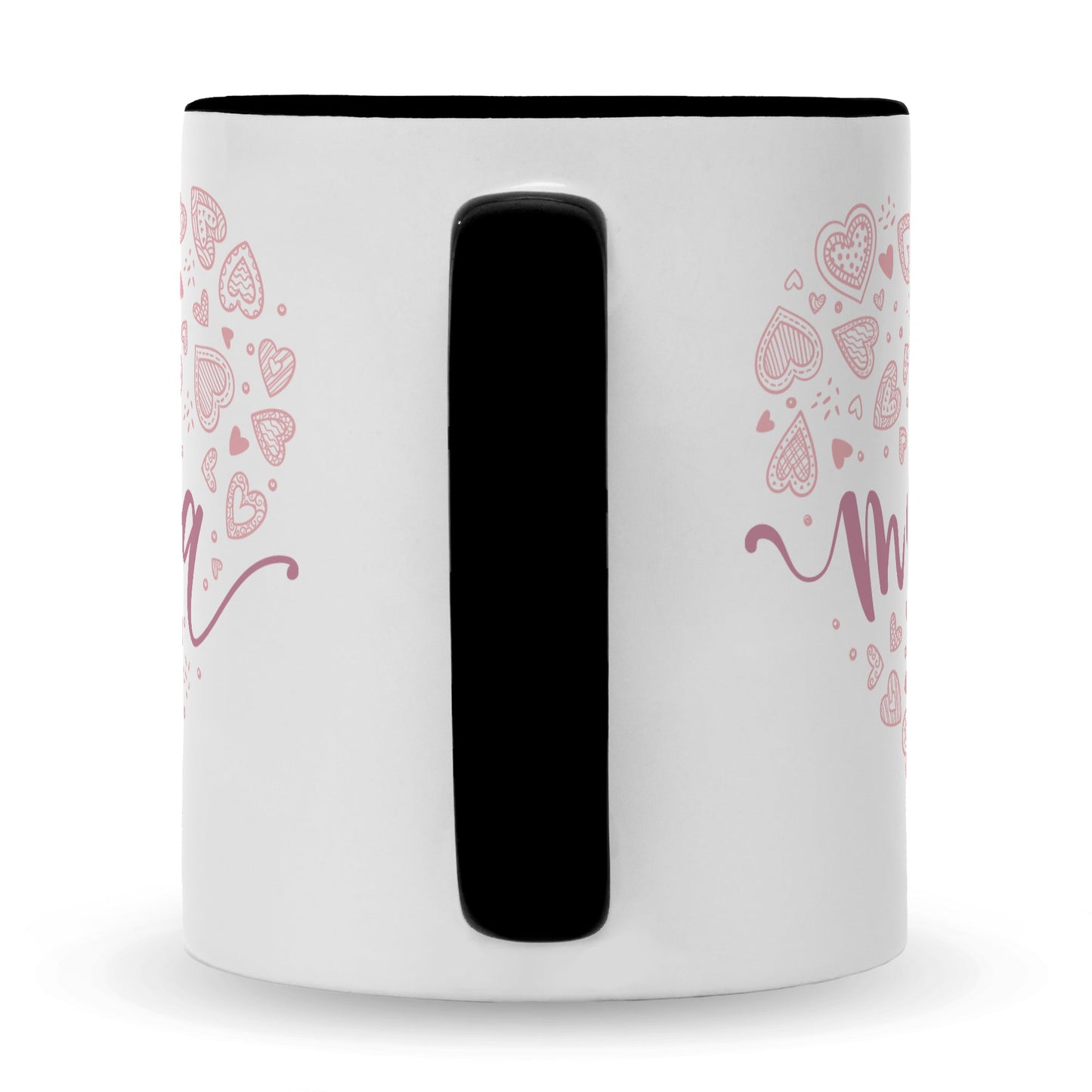 Bedruckte Tasse mit Spruch Für Mama