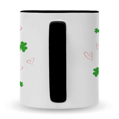 Bedruckte Tasse mit Spruch Tolle Kollegin
