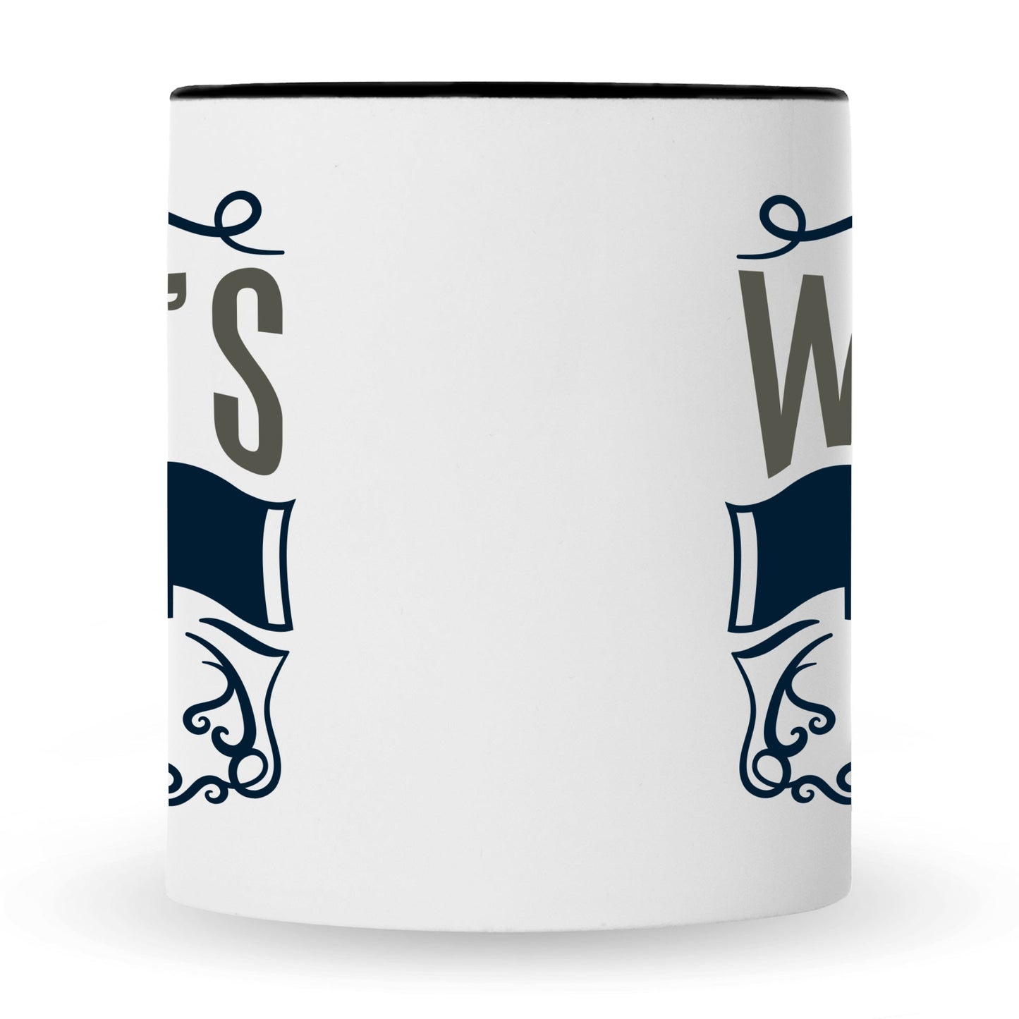 Bedruckte Tasse World's Best Husband