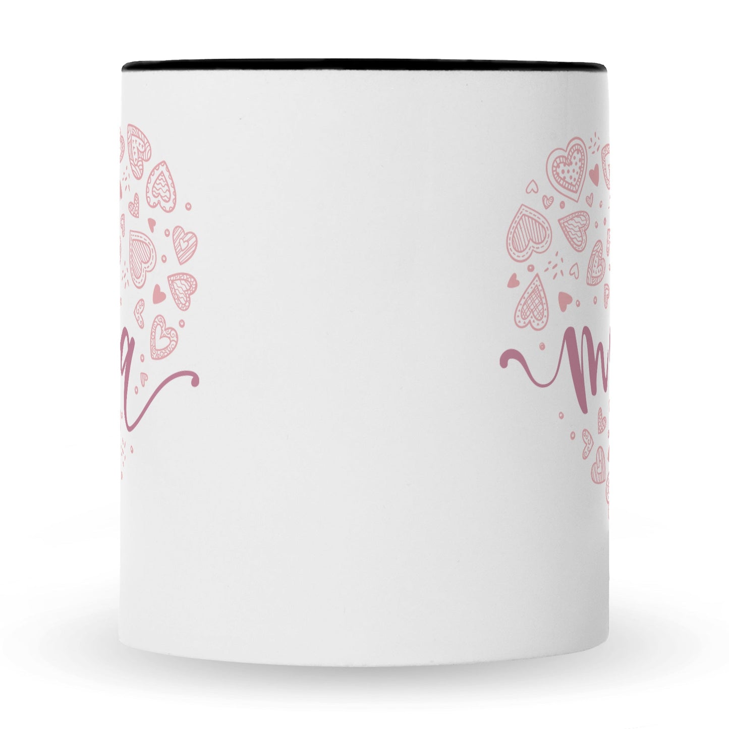Bedruckte Tasse mit Spruch Für Mama