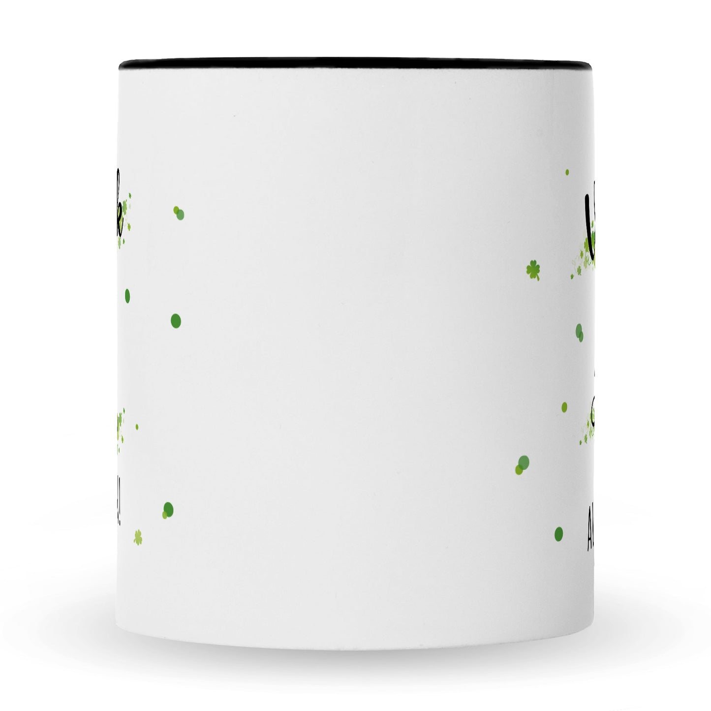 Bedruckte Tasse mit Spruch Bessere Kollegen