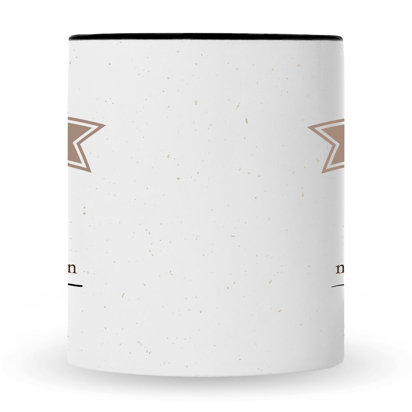 Bedruckte Tasse mit Spruch Oldtimer Geburtstag
