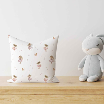 "Tänzerinnen" Premium Dekokissen