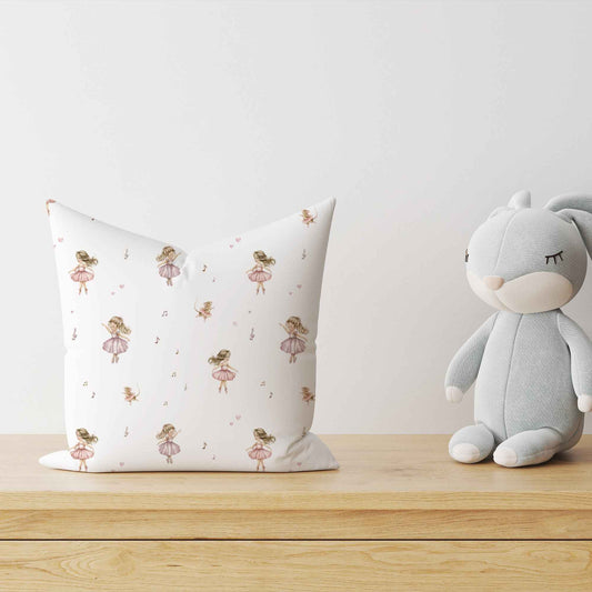 "Tänzerinnen" Premium Dekokissen