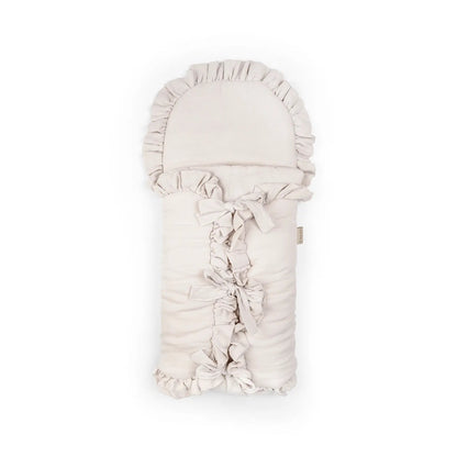 Schlafsack Cuddly Musselin – 2.5 TOG mit Puckeffekt District for Kids