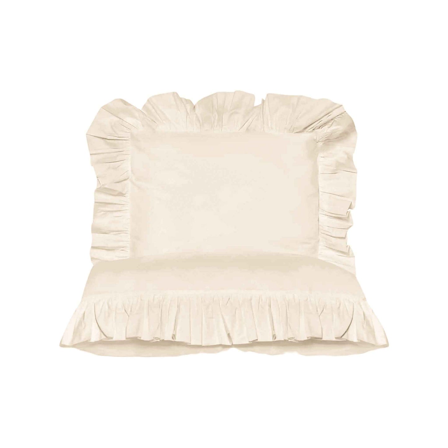Bettwäsche Rüschen für Babys & Kinder