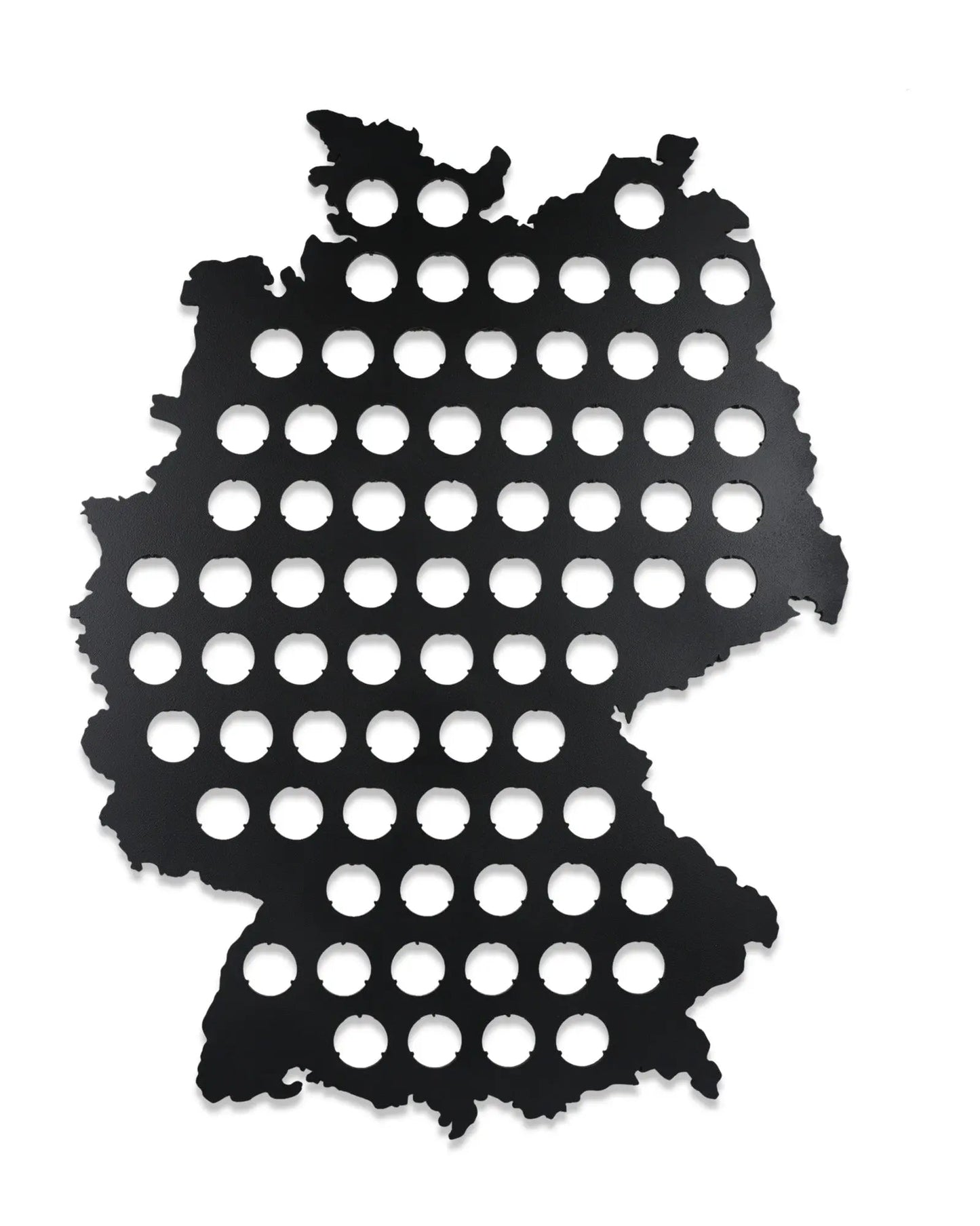 Bierkarte Deutschland "XL" Schwarz