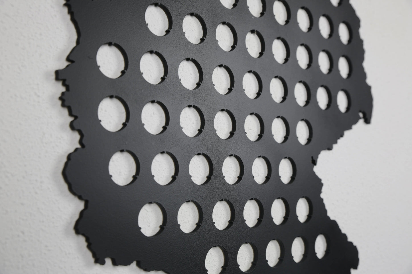 Bierkarte Deutschland "XL" Schwarz