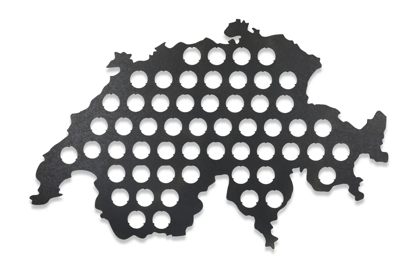 Bierkarte Schweiz "XL" Schwarz