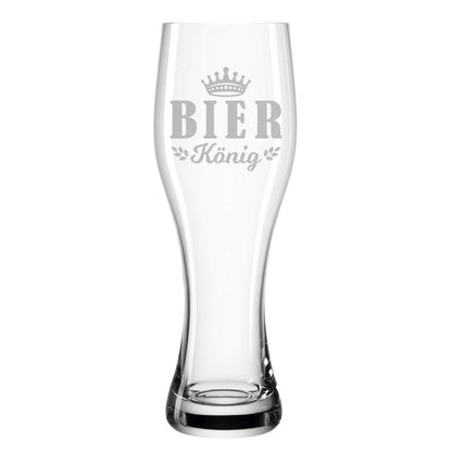 Leonardo Weizenglas "Bierkönig V2"