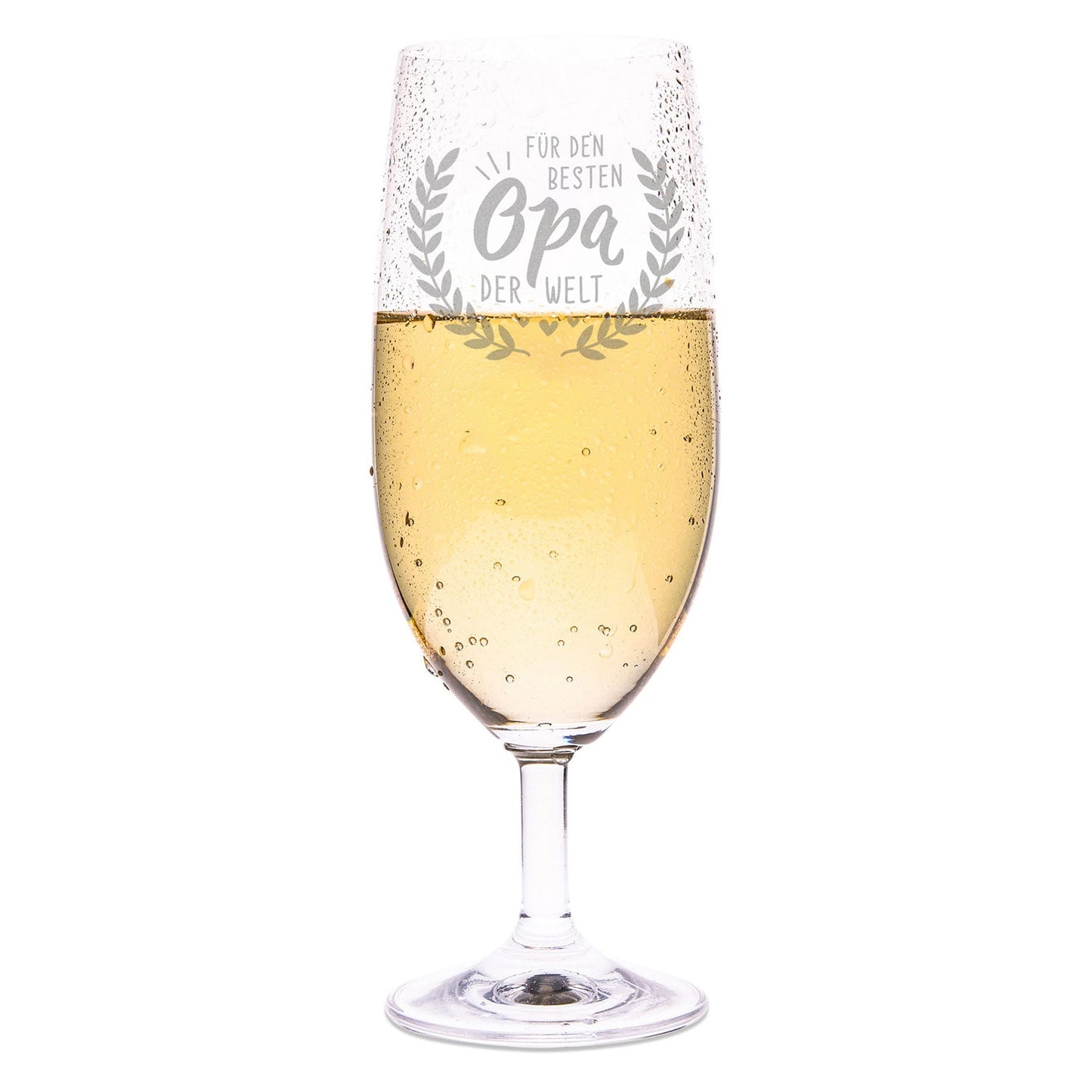 Leonardo Bierglas mit Gravur "Für den besten Opa der Welt"