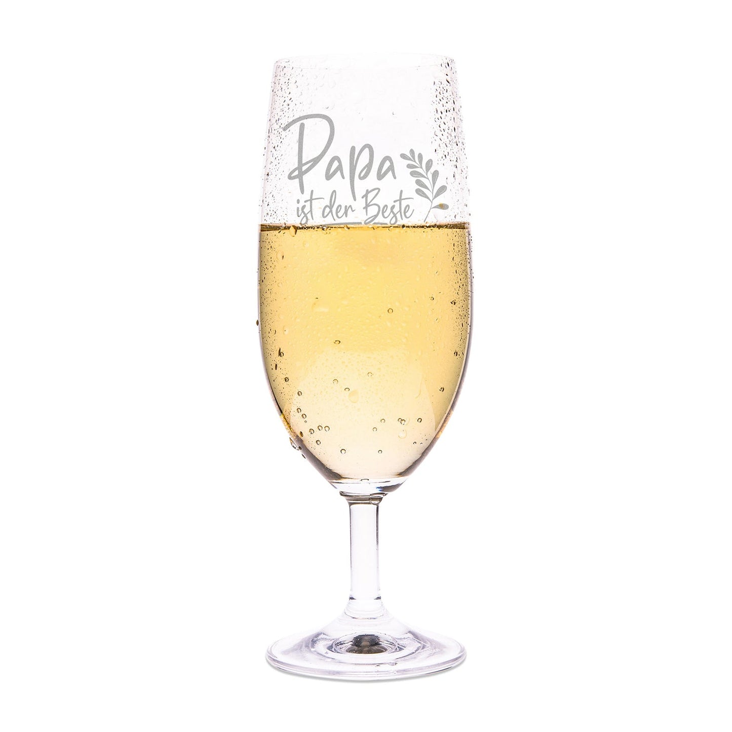 Leonardo Bierglas mit Gravur "Papa ist der Beste"