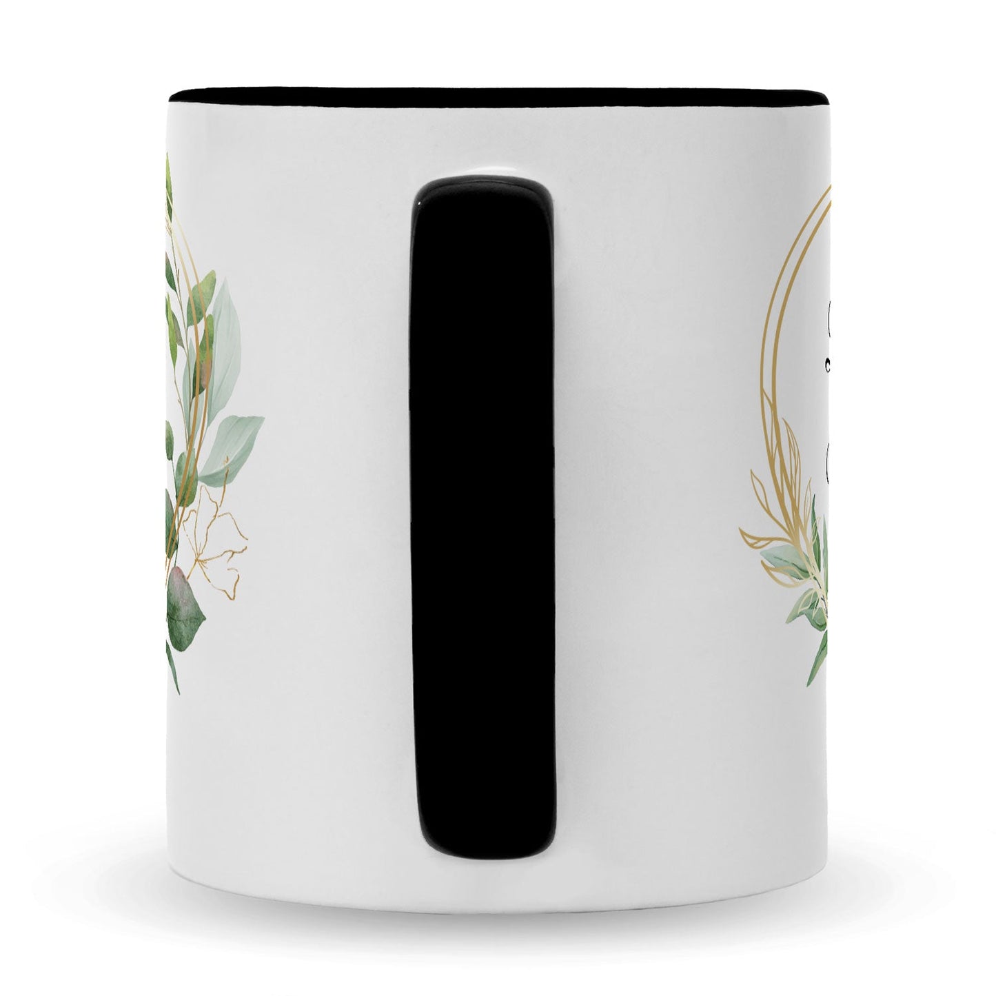 Bedruckte Tasse mit Spruch Lieblingskollegin