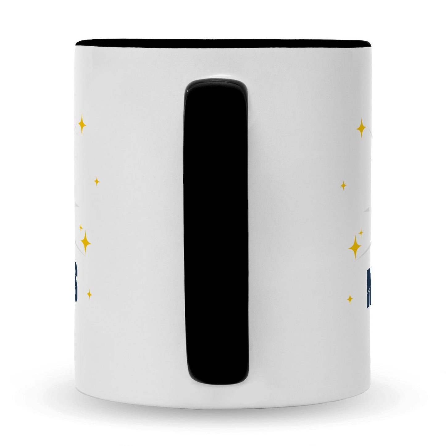 Bedruckte Tasse mit Spruch Pew Pew Madafakas