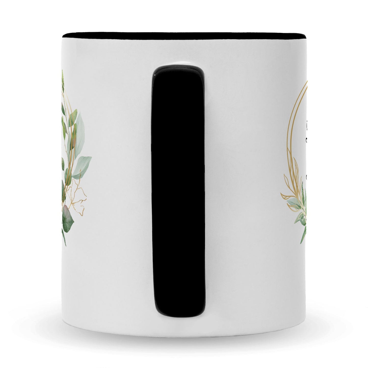Bedruckte Tasse mit Spruch Lieblingslehrer/Lieblingslehrerin