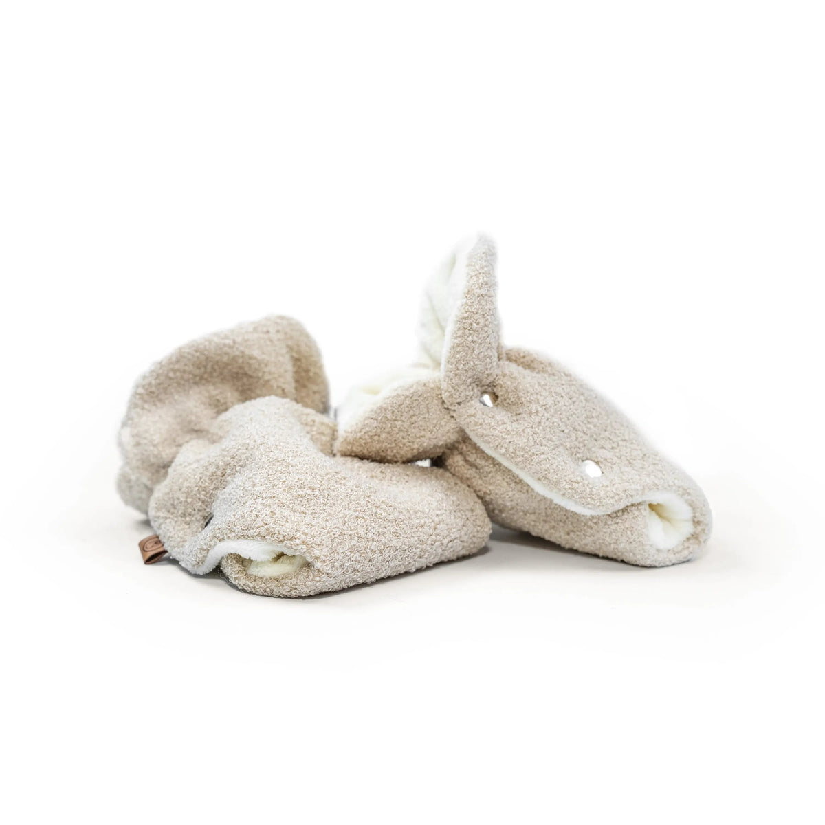 Kinderwagen-Handschuhe Bouclé – warm & kuschelig District for Kids