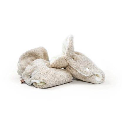 Kinderwagen-Handschuhe Bouclé – warm & kuschelig District for Kids