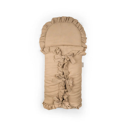 Schlafsack Cuddly Musselin – 2.5 TOG mit Puckeffekt District for Kids