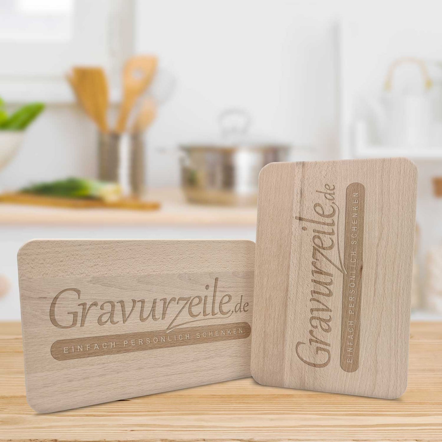 Frühstücksbrettchen Heimathafen Deutschland