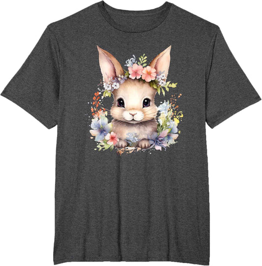 Kaninchen, Hasenohren, Osterhasen Kostüm, Osterdeko, Ostern T-Shirt