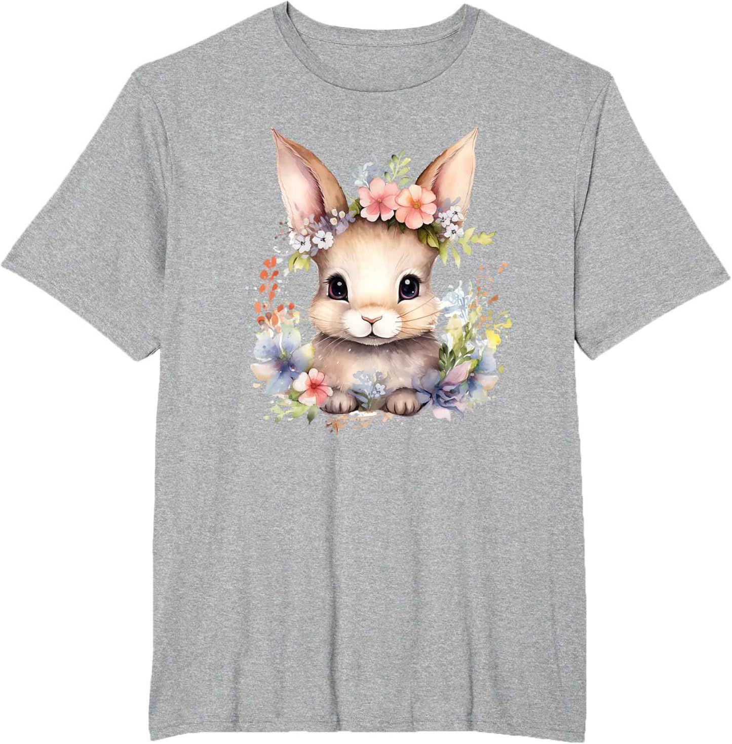 Kaninchen, Hasenohren, Osterhasen Kostüm, Osterdeko, Ostern T-Shirt