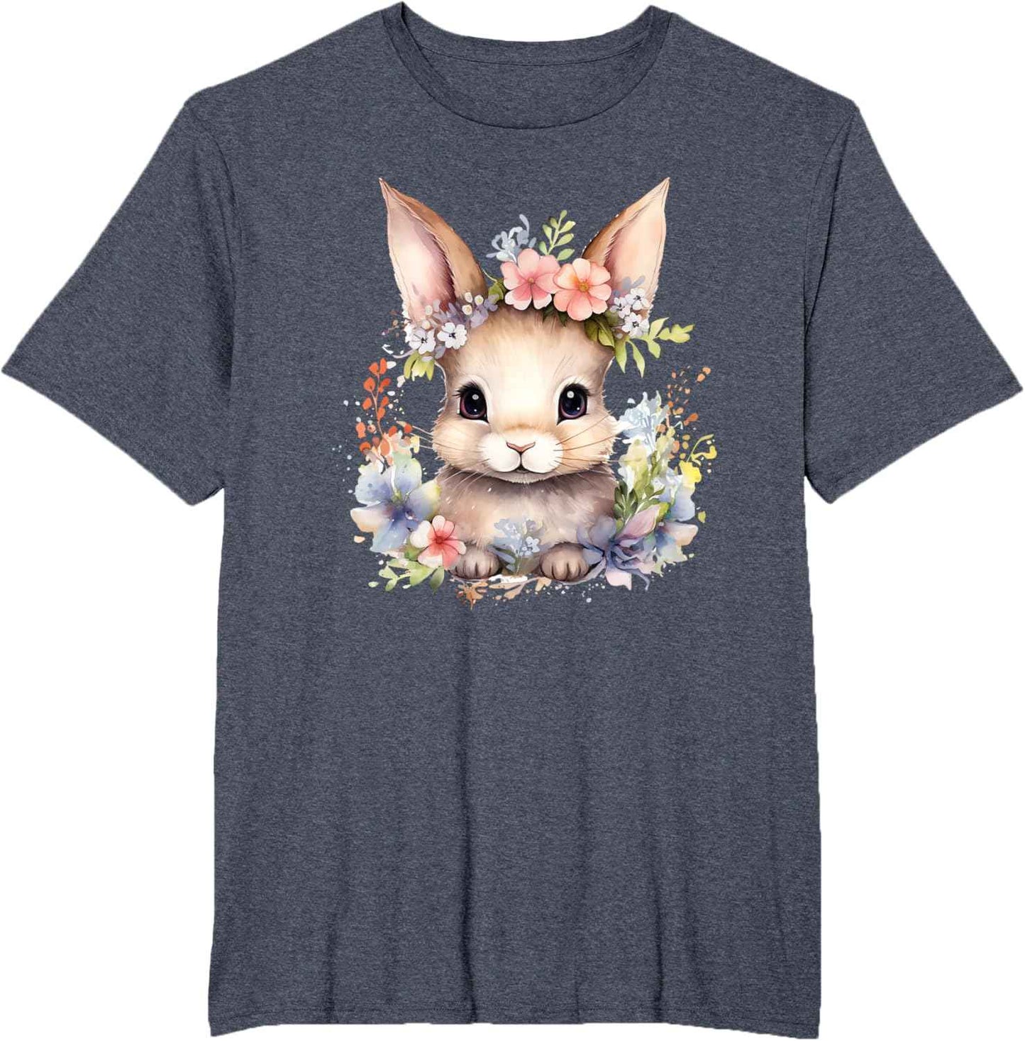 Kaninchen, Hasenohren, Osterhasen Kostüm, Osterdeko, Ostern T-Shirt