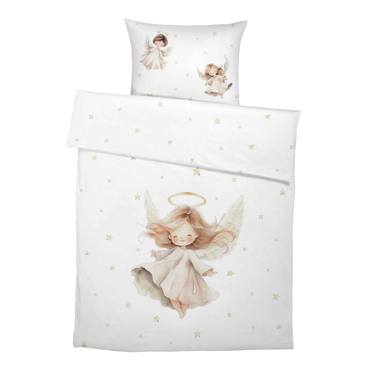 "Christkind" Premium Kinderbettwäsche