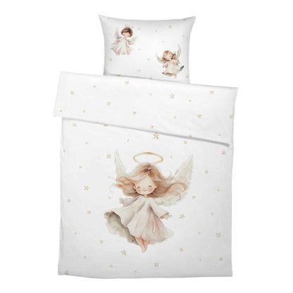 "Christkind" Premium Kinderbettwäsche