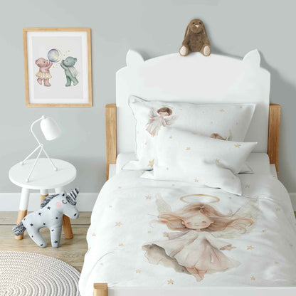 "Christkind" Premium Kinderbettwäsche