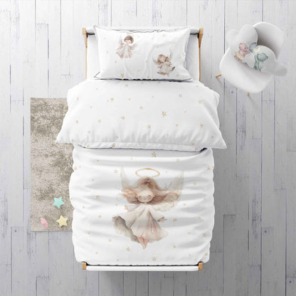 "Christkind" Premium Kinderbettwäsche