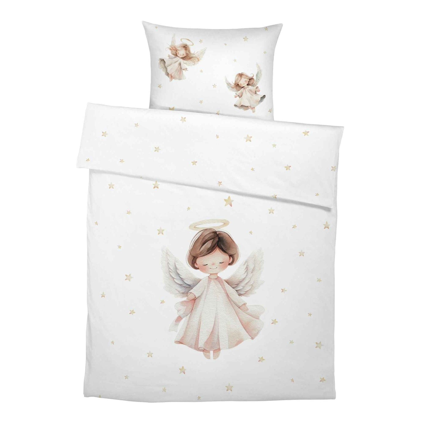 "Christkind" Premium Kinderbettwäsche